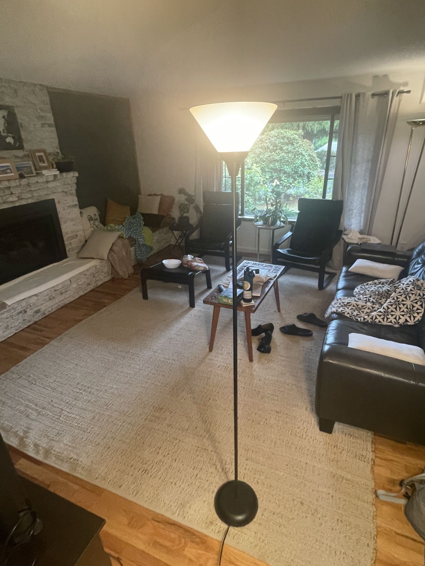 Working Standing Lamp