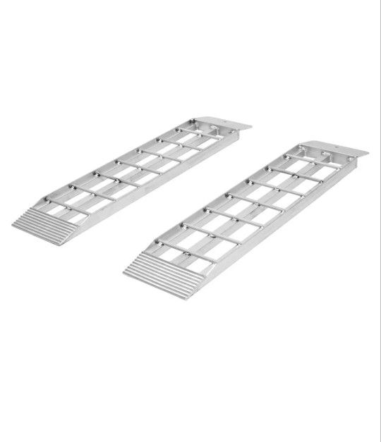 Shed Ramps