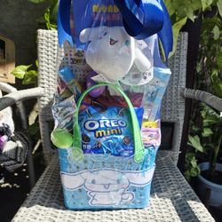 Cinnamoroll Easter Basket 🐣