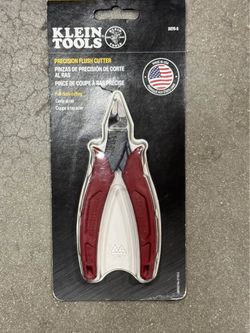 Klien precision, flush cutter, electrical tool
