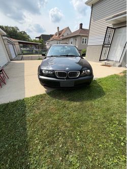 2003 BMW 325i