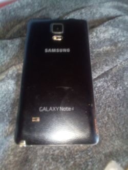 Samsung Note 4