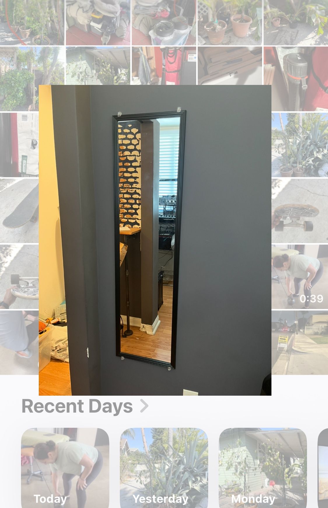 FREE mirror