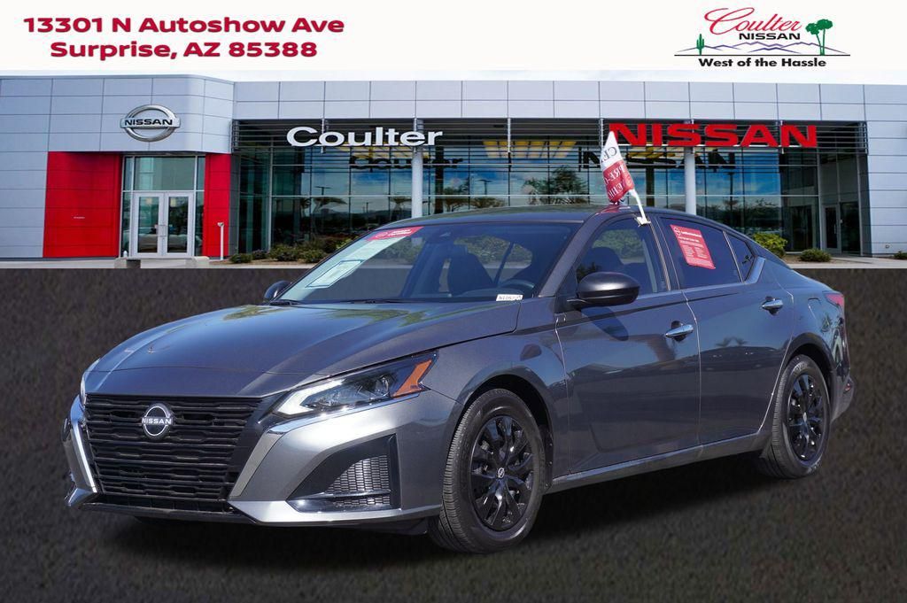 2025 Nissan Altima