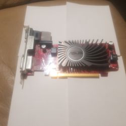 Pci-e 1gb Ddr3 Video Desktop Gaming Card