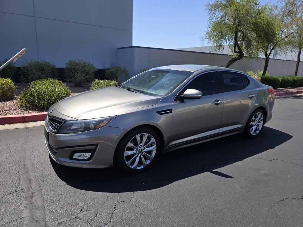 2014 KIA Optima