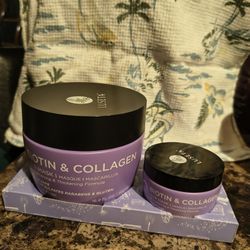 Luseta Biotin & Collagen Hair Mask