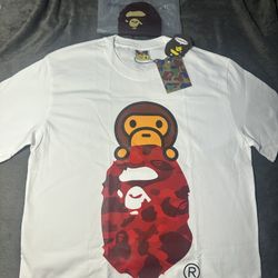 Bape Shirt 