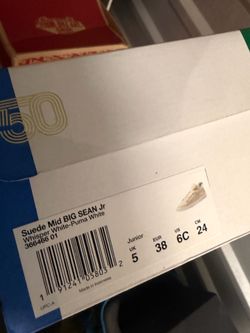 Puma Big Sean edition