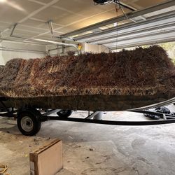 2019 Tracker Grizzly 1754