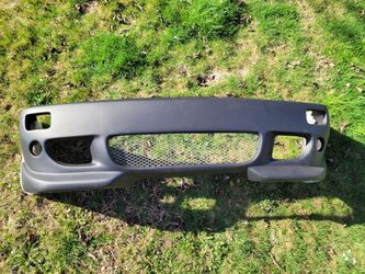 Vw Duraflex Body Kit Front Rear Bumper