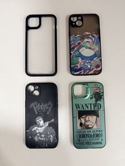 iPhone 15 plus cases
