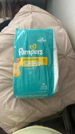 Baby Diapers New Born