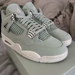 “Seafoam” wmns Air Jordan retro 4
