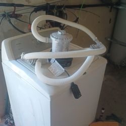 Funsicle Pool Water Filter