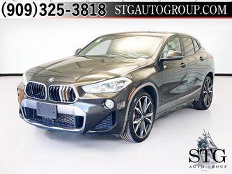 2018 BMW X2