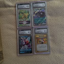 Pokémon Cards 