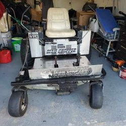 Dixie Chopper XG2503 Quad Loop 50' Cut