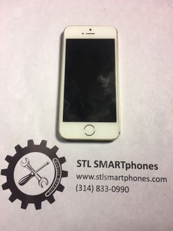 Apple iPhone 5s - FOR PARTS