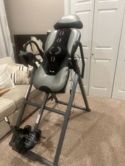Inversion table like New