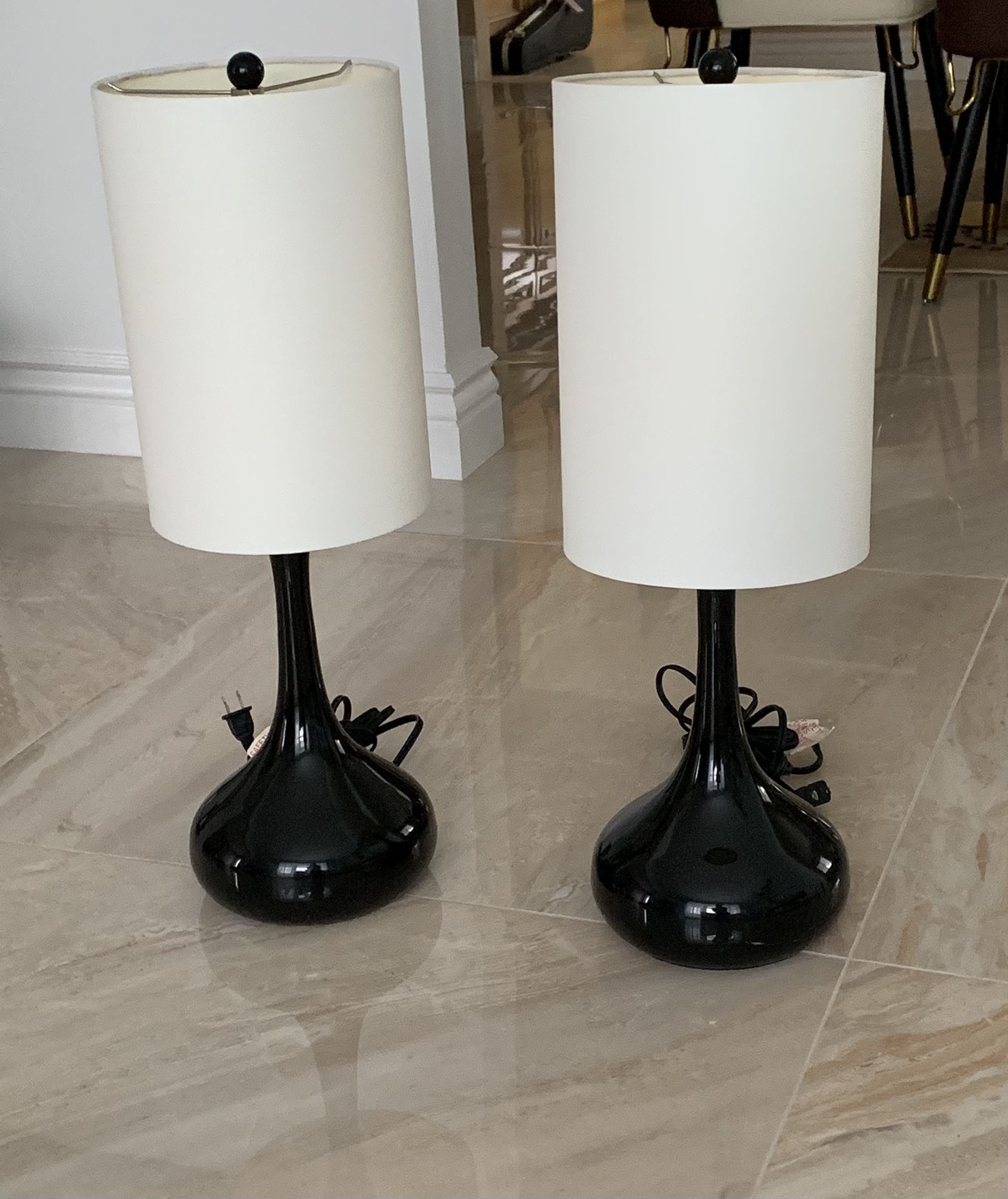 Nightstand Lamps