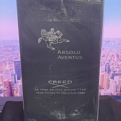 CREED ABSOLU AVENTUS 