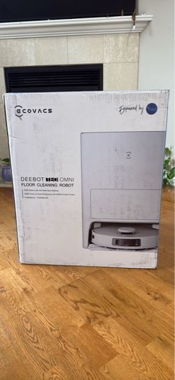 Ecovacs Deebot T10 Omni Floor Cleaning Robot