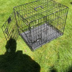 Dog crate