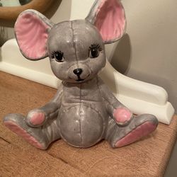 Mouse Penny Bank 