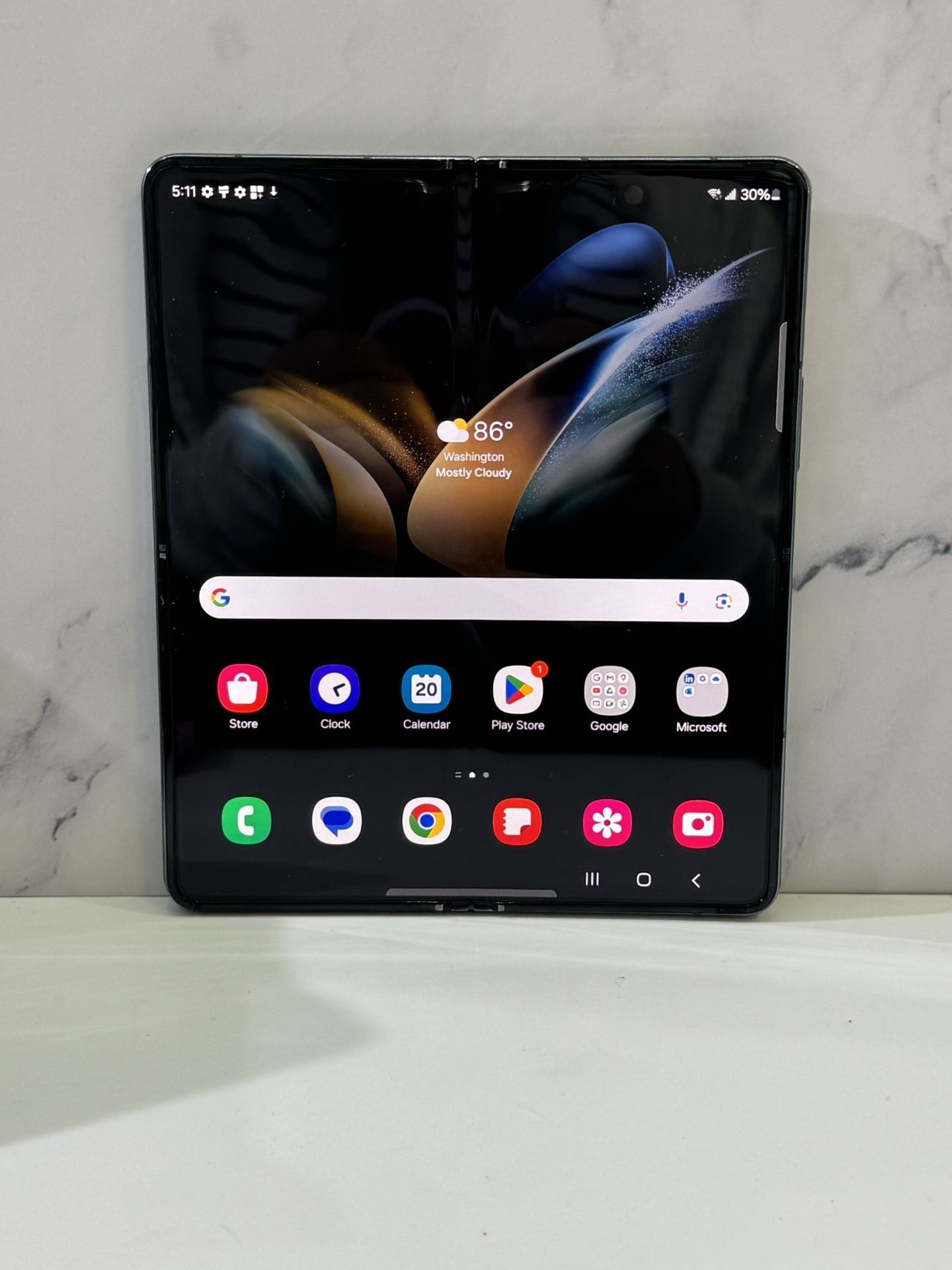 Samsung Galaxy Z Fold4 256gb Unlocked Liberado