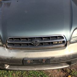 Parts H6 2004 Subaru Legacy outback