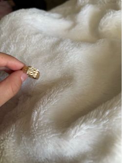 10k nugget cut
