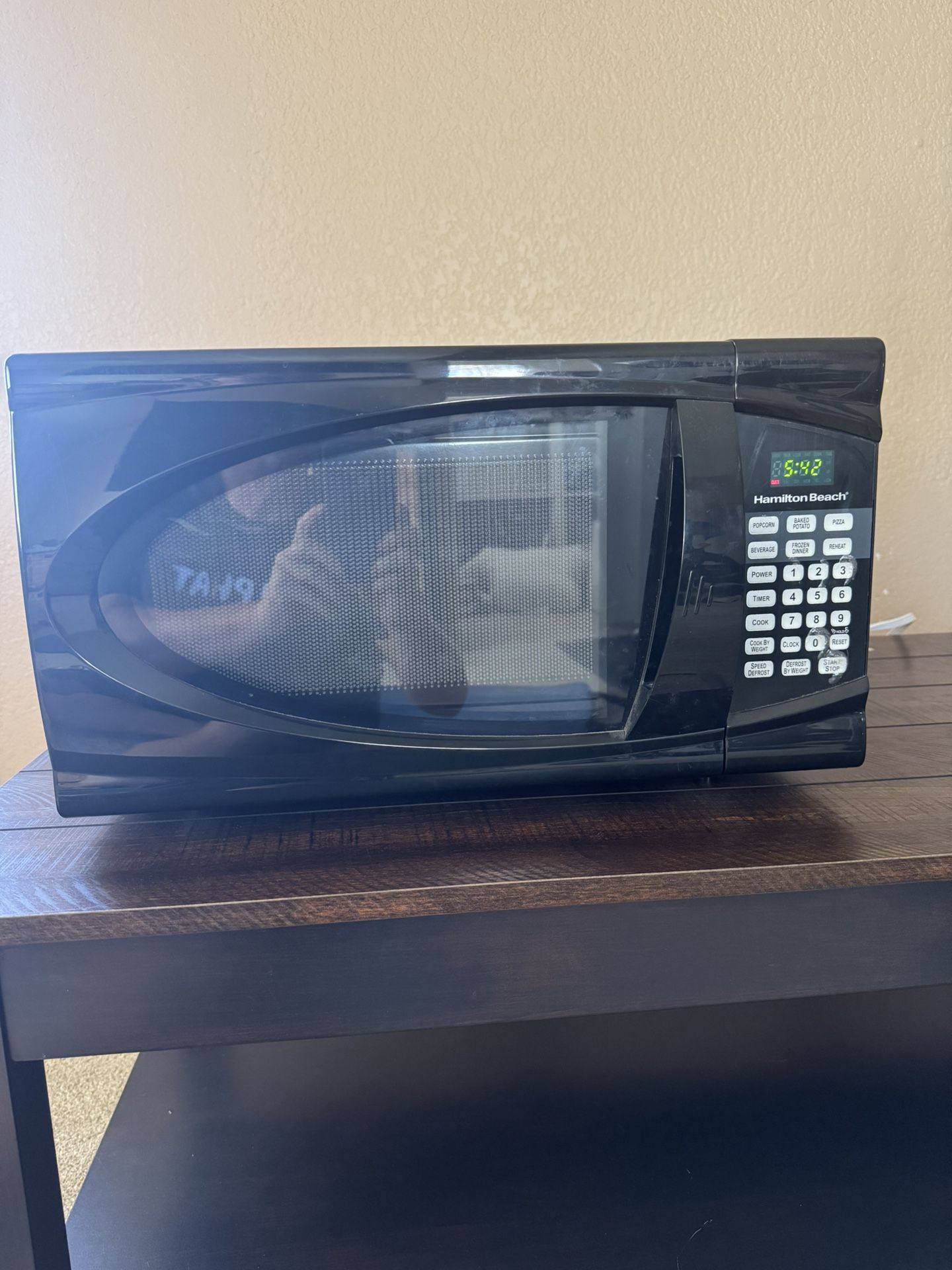 Microwave Oven