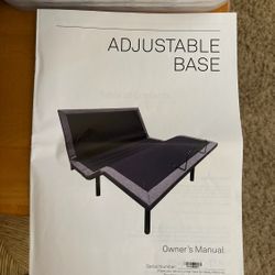 Queen Nectar Adjustable Bed 