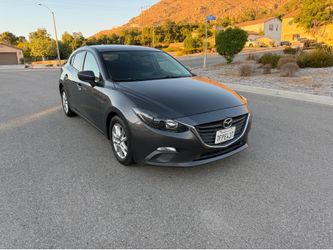 2014 Mazda Mazda3