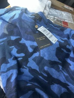 cashmere Sweater 