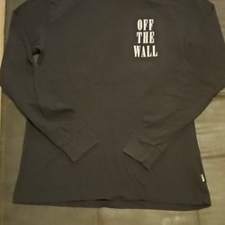 Vans OFF THE WALL small Vintage Shirt