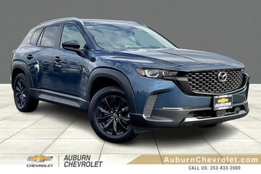 2024 Mazda CX-50