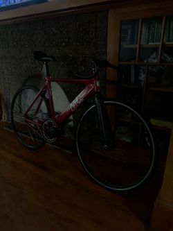 Fixie / fixed gear bike