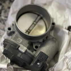 Throttle Body 80mm For 2013-2019 Dodge Challenger Charger Jeep Ram Series 6.4/5.7L