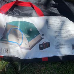 Coleman 4 Person Sky dome