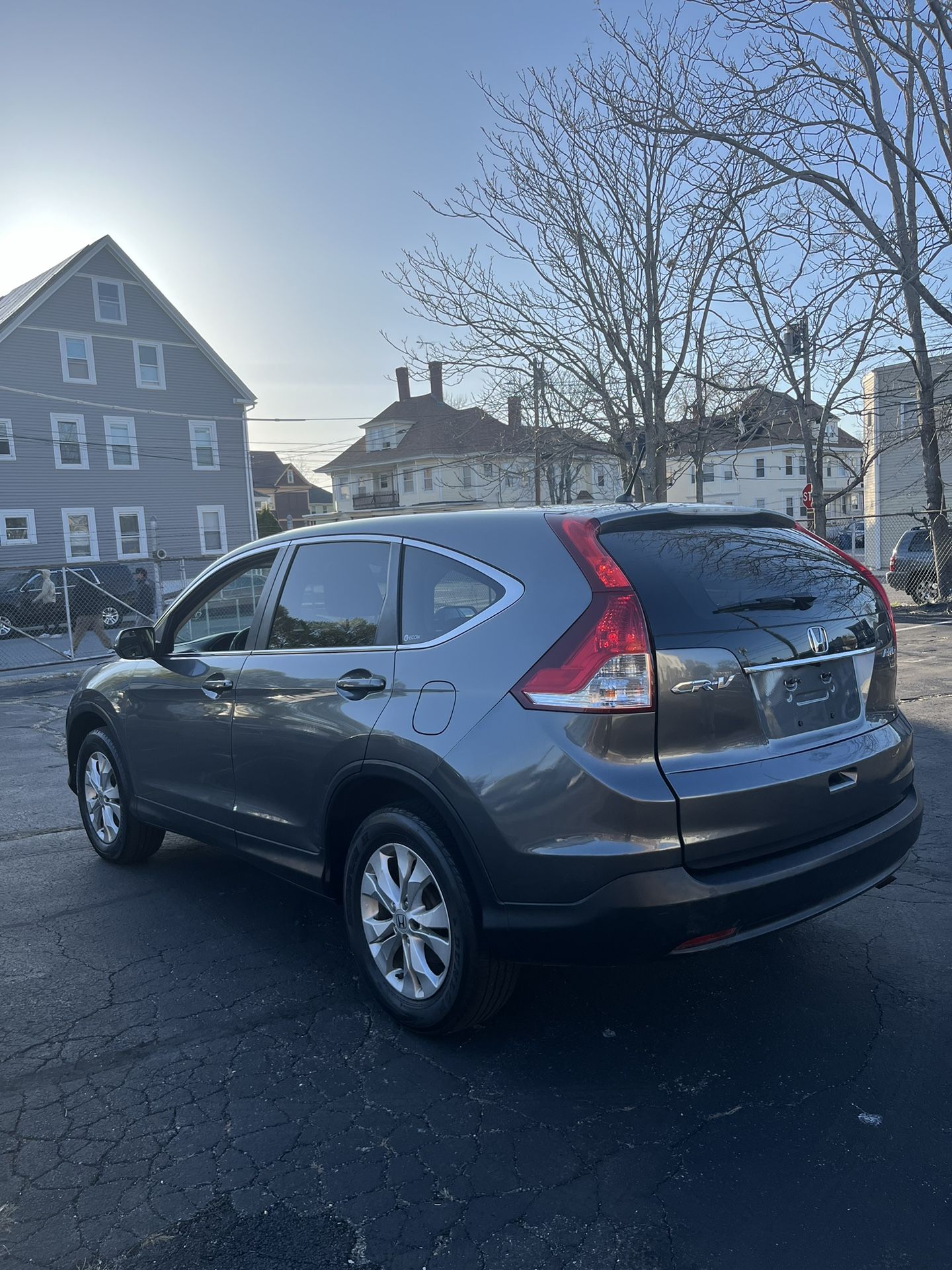 2012 Honda Cr-v