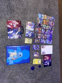 Pokémon Cards & Other