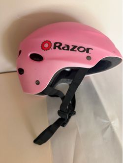 Girls bike helmet -medium