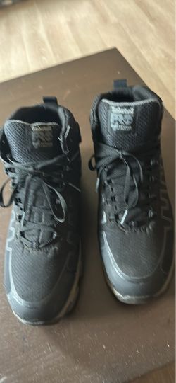 Timberland PRO Work Boots steel toe size 11M