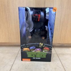 NECA TEENAGE MUTANT NINJA TURTLES FOOT SOLDIER 