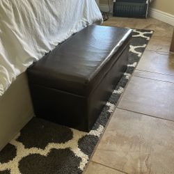 Storage Ottoman