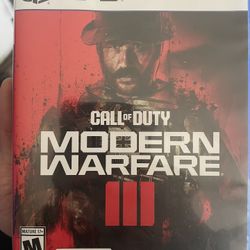 Call Of Duty Modern Warfare III