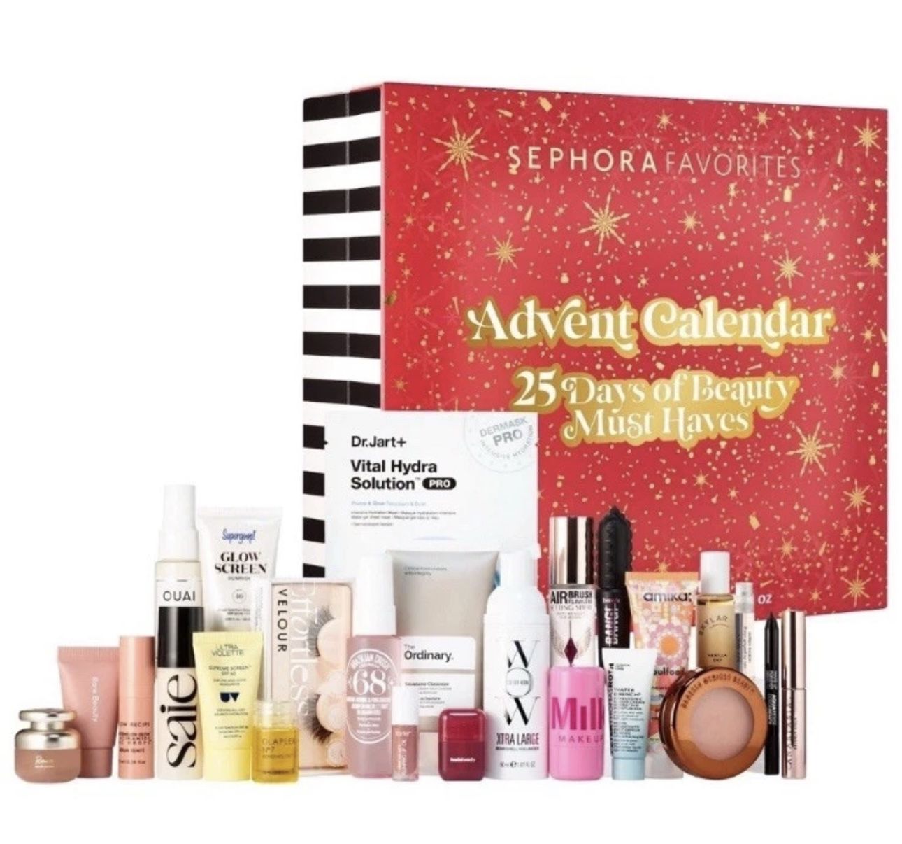 Sephora 25 Day Advent Calendar Limited Edition