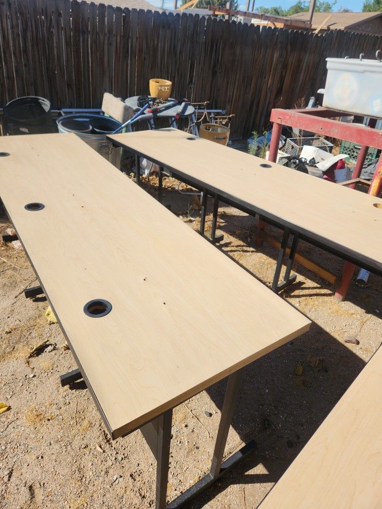 Desks